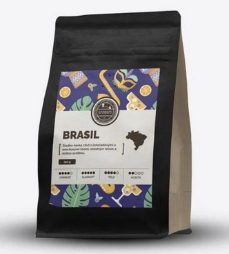 Grinders ponúka Brasil v rôznych baleniach