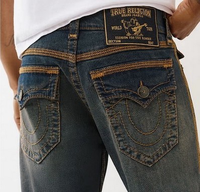 True Religion Ricky Super T